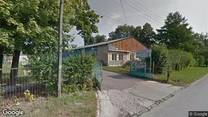 Apartments for rent in Skierniewice - Photo from Google Street View