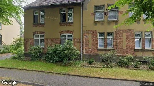 Apartments for rent in Recklinghausen - Photo from Google Street View