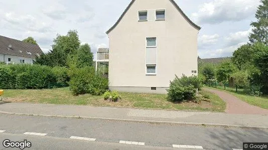 Apartments for rent in Mülheim an der Ruhr - Photo from Google Street View