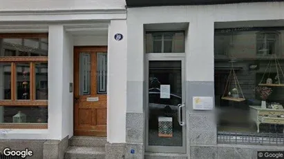 Rooms for rent in Sankt Gallen - Photo from Google Street View