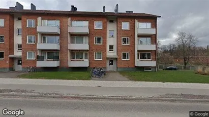 Apartments for rent in Skövde - Photo from Google Street View