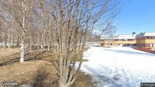 Apartments for rent in Skellefteå - Photo from Google Street View