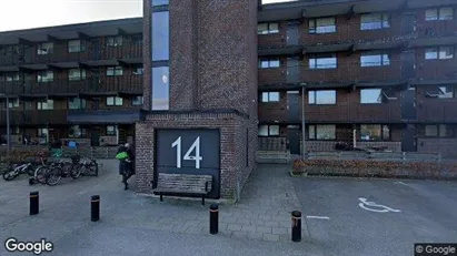 Apartments for rent in Helsingborg - Photo from Google Street View