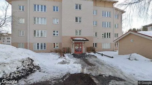 Apartments for rent in Umeå - Photo from Google Street View