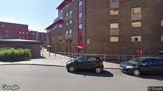 Apartments for rent in Helsingborg - Photo from Google Street View