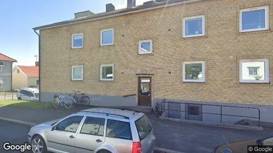 Apartments for rent in Falköping - Photo from Google Street View