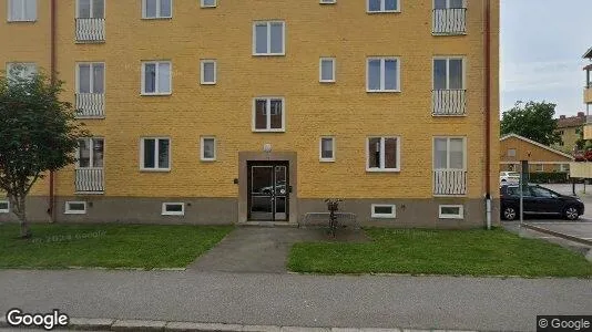 Apartments for rent in Strängnäs - Photo from Google Street View