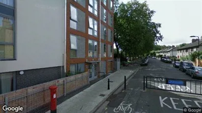 Apartments for rent in London E5 - Photo from Google Street View