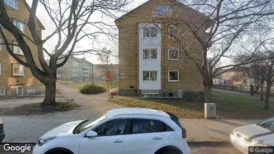 Apartments for rent in Helsingborg - Photo from Google Street View