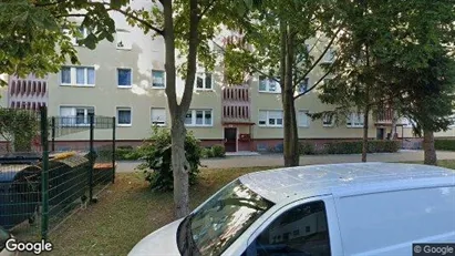 Apartments for rent in Halle (Saale) - Photo from Google Street View