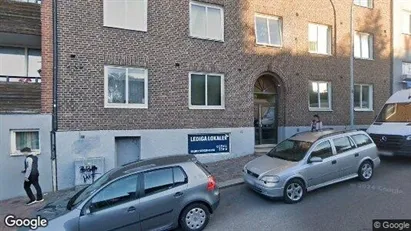 Apartments for rent in Helsingborg - Photo from Google Street View