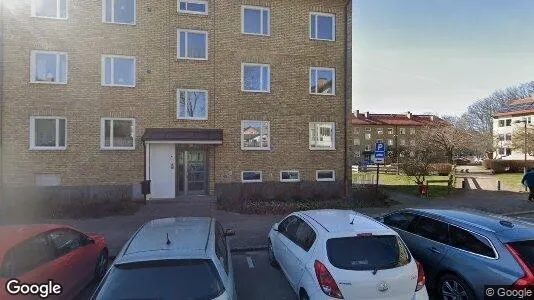 Apartments for rent in Helsingborg - Photo from Google Street View