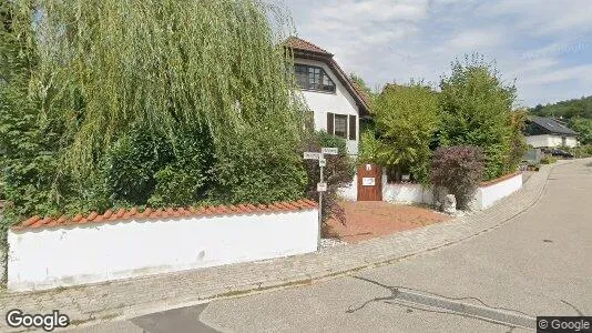 Apartments for rent in Neckar-Odenwald-Kreis - Photo from Google Street View