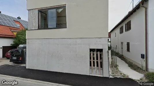 Apartments for rent in Weilheim-Schongau - Photo from Google Street View