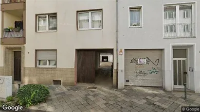 Apartments for rent in Dusseldorf - Photo from Google Street View