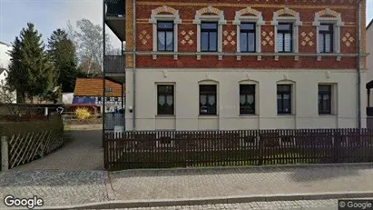 Apartments for rent in Chemnitz - Photo from Google Street View