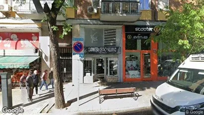 Apartments for rent in Madrid Arganzuela - Photo from Google Street View