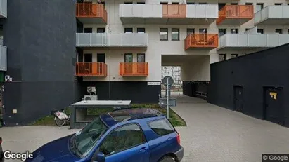 Apartments for rent in Wrocław - Photo from Google Street View