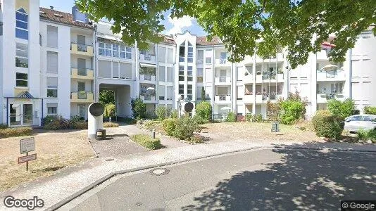 Apartments for rent in Mainz - Photo from Google Street View