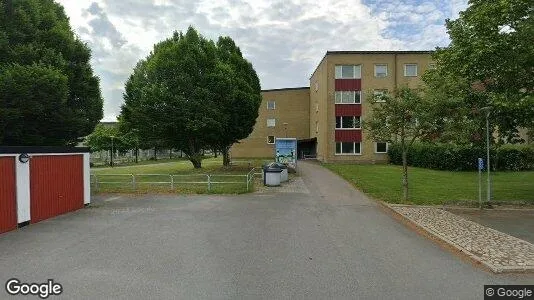 Apartments for rent in Kristianstad - Photo from Google Street View