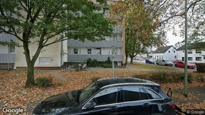 Apartments for rent in Duisburg - Photo from Google Street View