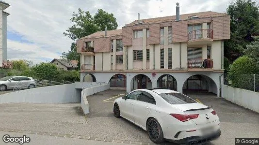 Apartments for rent in Nyon - Photo from Google Street View