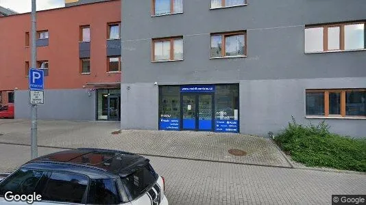 Apartments for rent in Prague 4 - Photo from Google Street View