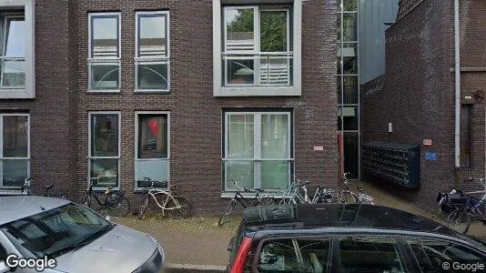 Apartments for rent in Groningen - Photo from Google Street View