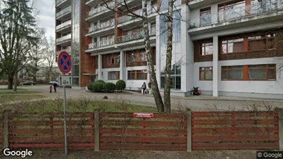 Apartments for rent in Riga Imanta - Photo from Google Street View