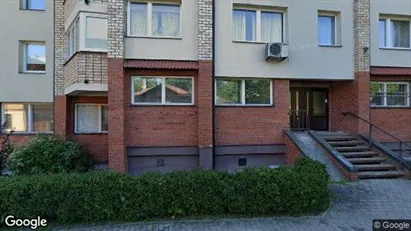 Apartments for rent in Riga Āgenskalns - Photo from Google Street View