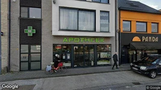 Apartments for rent in Wetteren - Photo from Google Street View