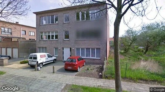 Apartments for rent in Edegem - Photo from Google Street View