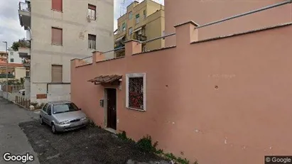 Apartments for rent in Roma Municipio V – Prenestino/Centocelle - Photo from Google Street View