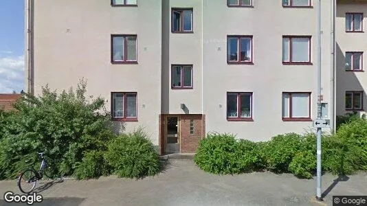 Apartments for rent in Halmstad - Photo from Google Street View