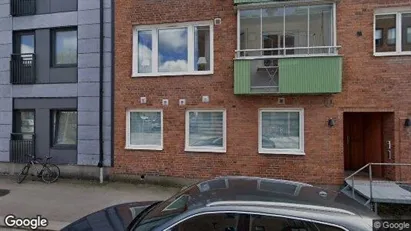 Apartments for rent in Halmstad - Photo from Google Street View