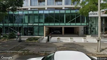 Apartments for rent in Bratislava Nové Mesto - Photo from Google Street View