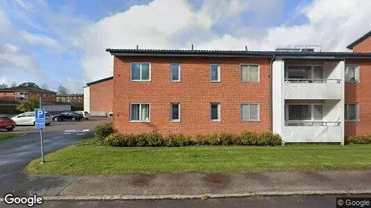 Apartments for rent in Älmhult - Photo from Google Street View