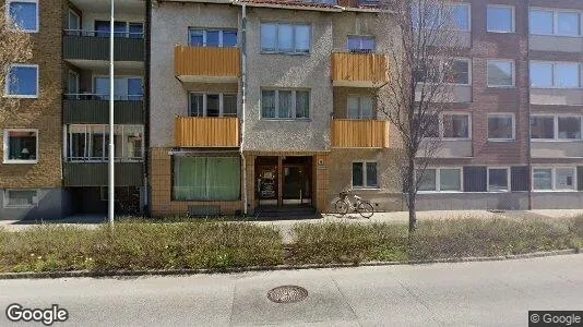 Apartments for rent in Landskrona - Photo from Google Street View