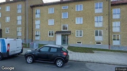 Apartments for rent in Helsingborg - Photo from Google Street View