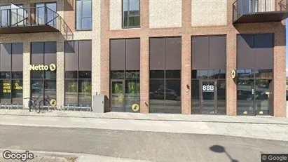 Apartments for rent in Taastrup - Photo from Google Street View