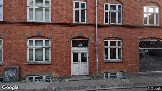 Apartments for rent in Aalborg Center - Photo from Google Street View