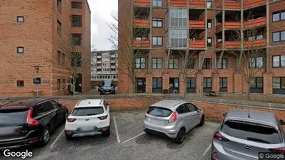 Apartments for rent in Nørresundby - Photo from Google Street View