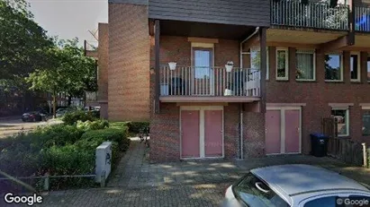 Apartments for rent in Nijmegen - Photo from Google Street View