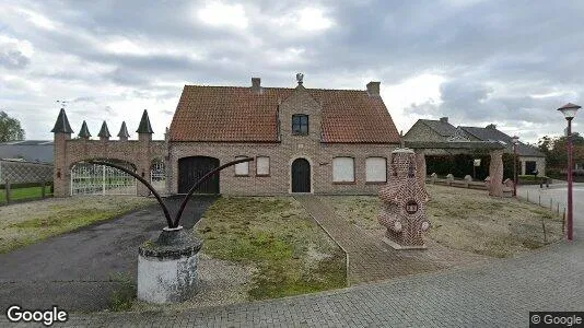 Apartments for rent in Koekelare - Photo from Google Street View