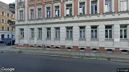 Apartments for rent in Leipzig - Photo from Google Street View