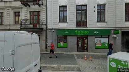 Apartments for rent in Łódź - Photo from Google Street View