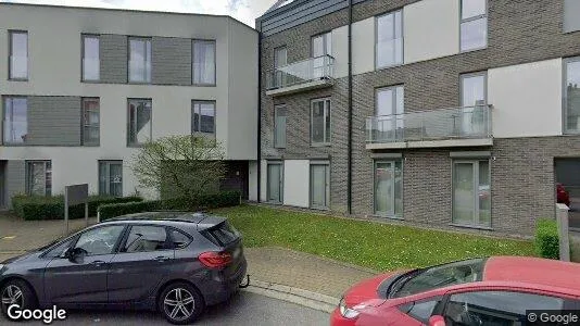 Apartments for rent in Drogenbos - Photo from Google Street View