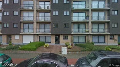 Apartments for rent in Antwerp Deurne - Photo from Google Street View