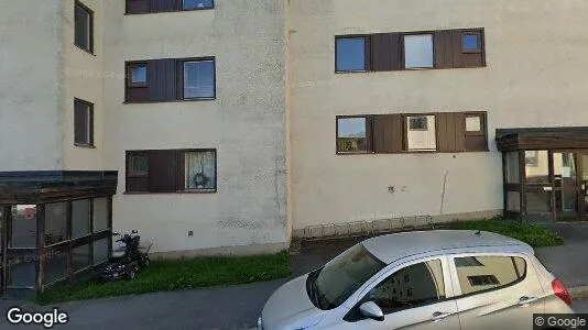 Apartments for rent in Östersund - Photo from Google Street View