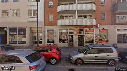 Apartments for rent in Helsingborg - Photo from Google Street View